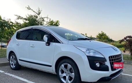 Peugeot 3008 I рестайлинг, 2012 год, 769 000 рублей, 2 фотография
