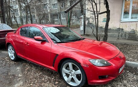 Mazda RX-8 I, 2004 год, 700 000 рублей, 3 фотография