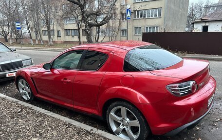 Mazda RX-8 I, 2004 год, 700 000 рублей, 5 фотография