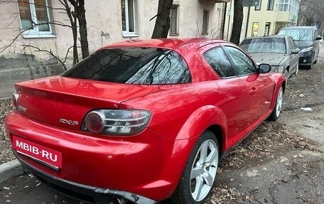 Mazda RX-8 I, 2004 год, 700 000 рублей, 4 фотография