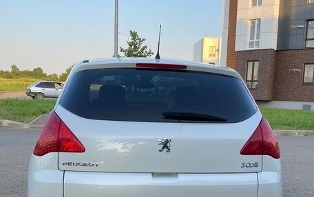 Peugeot 3008 I рестайлинг, 2012 год, 769 000 рублей, 4 фотография