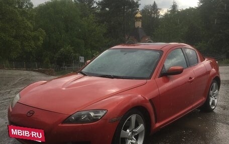 Mazda RX-8 I, 2004 год, 700 000 рублей, 14 фотография
