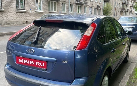 Ford Focus II рестайлинг, 2007 год, 355 000 рублей, 2 фотография