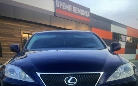 Lexus IS II рестайлинг 2, 2007 год, 830 000 рублей, 3 фотография