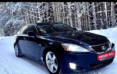 Lexus IS II рестайлинг 2, 2007 год, 830 000 рублей, 2 фотография