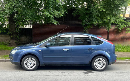 Ford Focus II рестайлинг, 2007 год, 355 000 рублей, 6 фотография