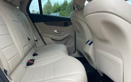 Mercedes-Benz GLC, 2017 год, 3 790 000 рублей, 9 фотография