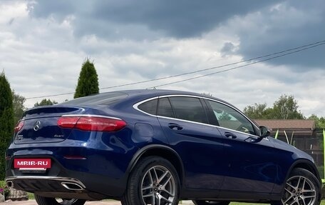 Mercedes-Benz GLC, 2017 год, 3 790 000 рублей, 3 фотография