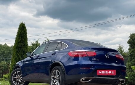 Mercedes-Benz GLC, 2017 год, 3 790 000 рублей, 4 фотография