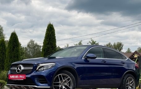 Mercedes-Benz GLC, 2017 год, 3 790 000 рублей, 2 фотография