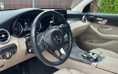 Mercedes-Benz GLC, 2017 год, 3 790 000 рублей, 11 фотография