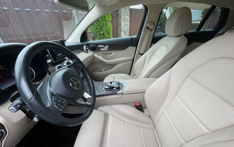 Mercedes-Benz GLC, 2017 год, 3 790 000 рублей, 21 фотография