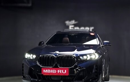 BMW X6, 2024 год, 13 369 000 рублей, 3 фотография