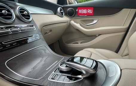 Mercedes-Benz GLC, 2017 год, 3 790 000 рублей, 13 фотография