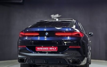 BMW X6, 2024 год, 13 369 000 рублей, 4 фотография