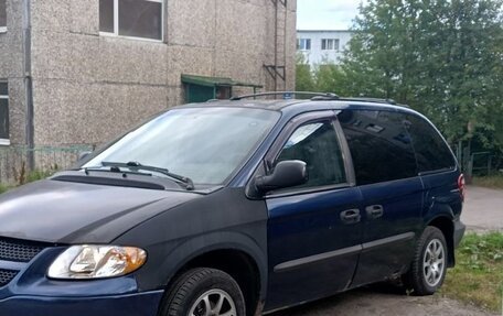 Dodge Caravan IV, 2003 год, 240 000 рублей, 3 фотография