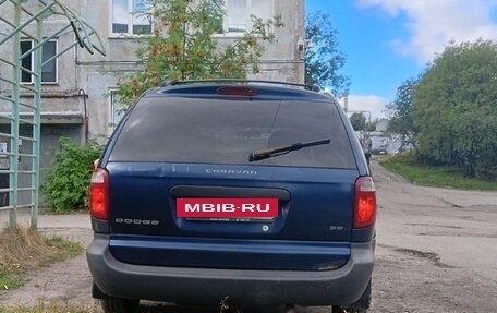 Dodge Caravan IV, 2003 год, 240 000 рублей, 4 фотография