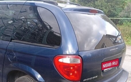 Dodge Caravan IV, 2003 год, 240 000 рублей, 5 фотография
