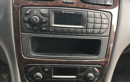 Mercedes-Benz C-Класс, 2003 год, 550 000 рублей, 8 фотография