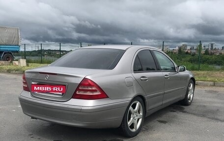Mercedes-Benz C-Класс, 2003 год, 550 000 рублей, 6 фотография