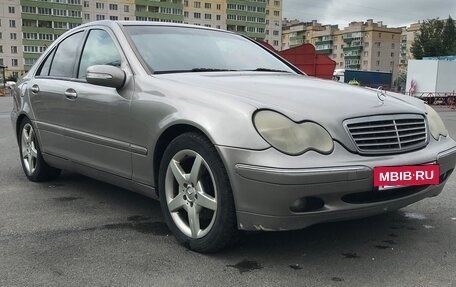 Mercedes-Benz C-Класс, 2003 год, 550 000 рублей, 7 фотография