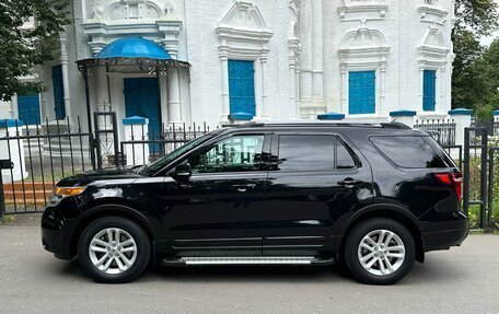 Ford Explorer VI, 2013 год, 2 250 000 рублей, 8 фотография