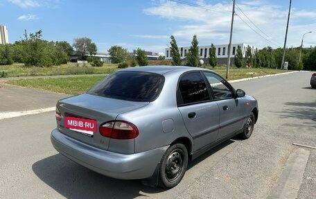 ЗАЗ Sens, 2008 год, 130 000 рублей, 4 фотография