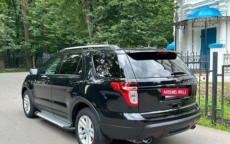 Ford Explorer VI, 2013 год, 2 250 000 рублей, 9 фотография