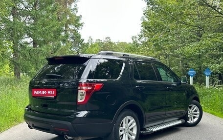 Ford Explorer VI, 2013 год, 2 250 000 рублей, 4 фотография