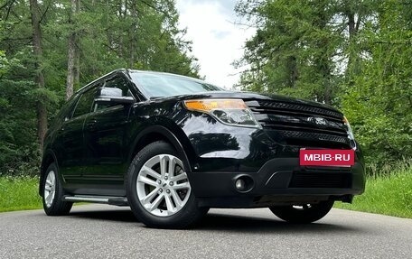Ford Explorer VI, 2013 год, 2 250 000 рублей, 5 фотография