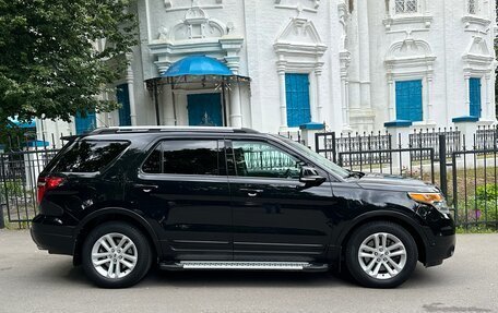 Ford Explorer VI, 2013 год, 2 250 000 рублей, 11 фотография