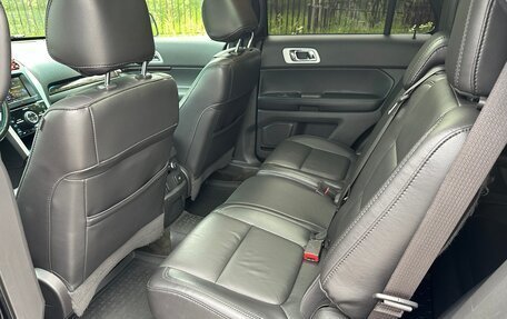 Ford Explorer VI, 2013 год, 2 250 000 рублей, 23 фотография