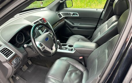 Ford Explorer VI, 2013 год, 2 250 000 рублей, 20 фотография