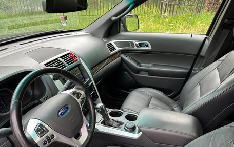 Ford Explorer VI, 2013 год, 2 250 000 рублей, 22 фотография