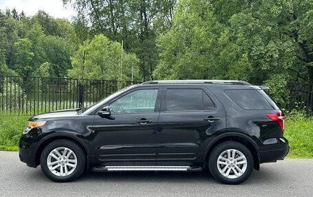 Ford Explorer VI, 2013 год, 2 250 000 рублей, 18 фотография
