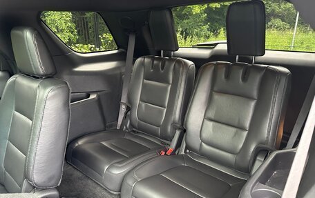 Ford Explorer VI, 2013 год, 2 250 000 рублей, 24 фотография