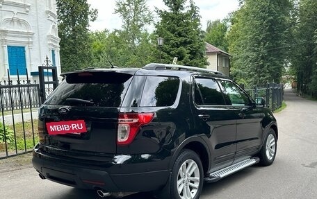 Ford Explorer VI, 2013 год, 2 250 000 рублей, 12 фотография