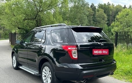 Ford Explorer VI, 2013 год, 2 250 000 рублей, 19 фотография