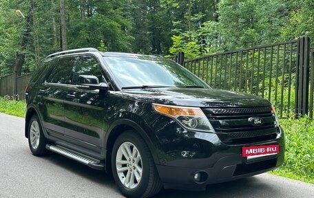 Ford Explorer VI, 2013 год, 2 250 000 рублей, 15 фотография
