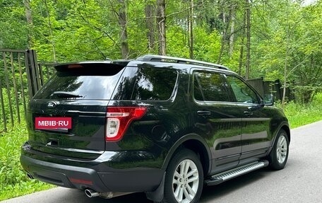 Ford Explorer VI, 2013 год, 2 250 000 рублей, 16 фотография