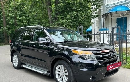 Ford Explorer VI, 2013 год, 2 250 000 рублей, 10 фотография