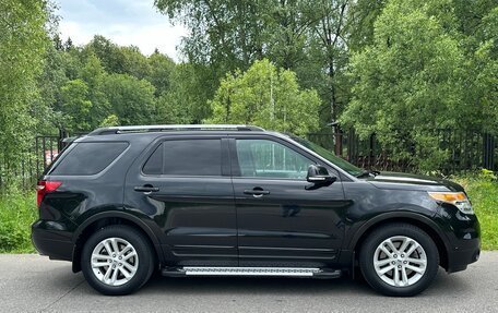 Ford Explorer VI, 2013 год, 2 250 000 рублей, 27 фотография