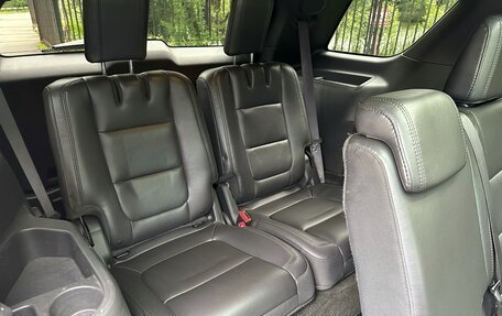 Ford Explorer VI, 2013 год, 2 250 000 рублей, 34 фотография