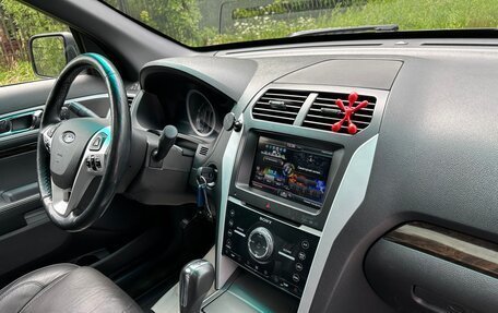 Ford Explorer VI, 2013 год, 2 250 000 рублей, 31 фотография