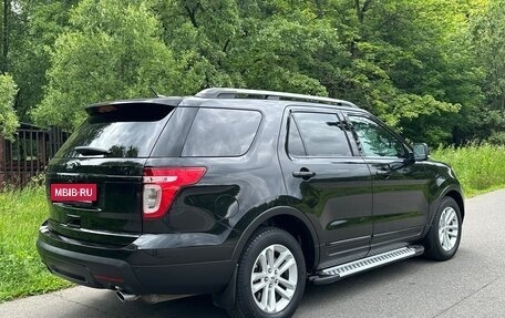 Ford Explorer VI, 2013 год, 2 250 000 рублей, 28 фотография