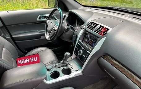 Ford Explorer VI, 2013 год, 2 250 000 рублей, 32 фотография