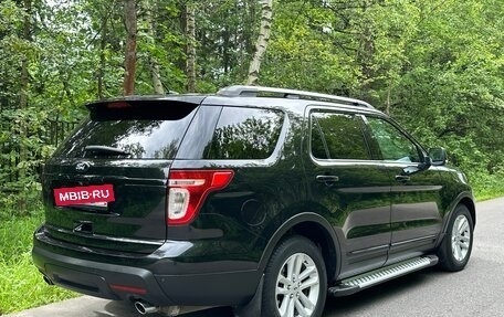 Ford Explorer VI, 2013 год, 2 250 000 рублей, 39 фотография