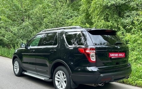 Ford Explorer VI, 2013 год, 2 250 000 рублей, 37 фотография