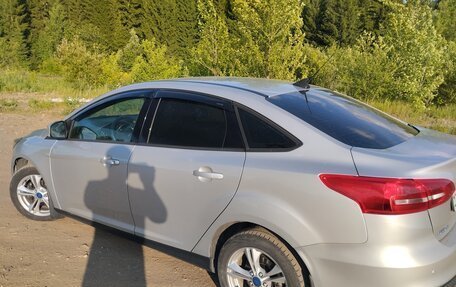 Ford Focus III, 2018 год, 1 405 000 рублей, 3 фотография