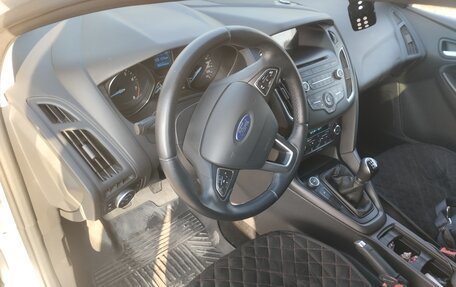 Ford Focus III, 2018 год, 1 405 000 рублей, 7 фотография